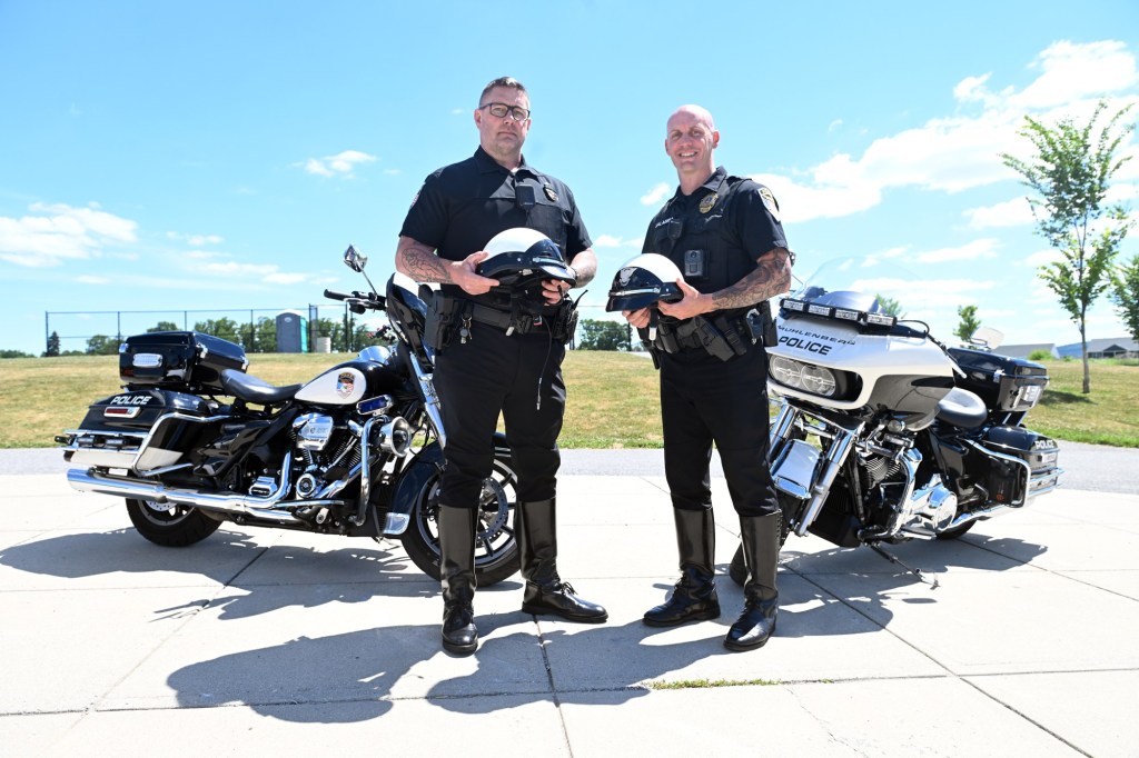 As summer riding peaks, officials push motorcycle safety in Berks