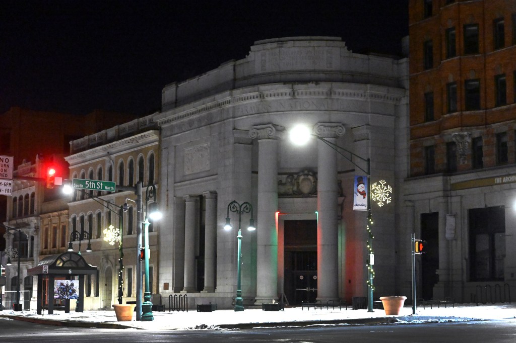 Reading City Council approves sale of 5 key downtown properties