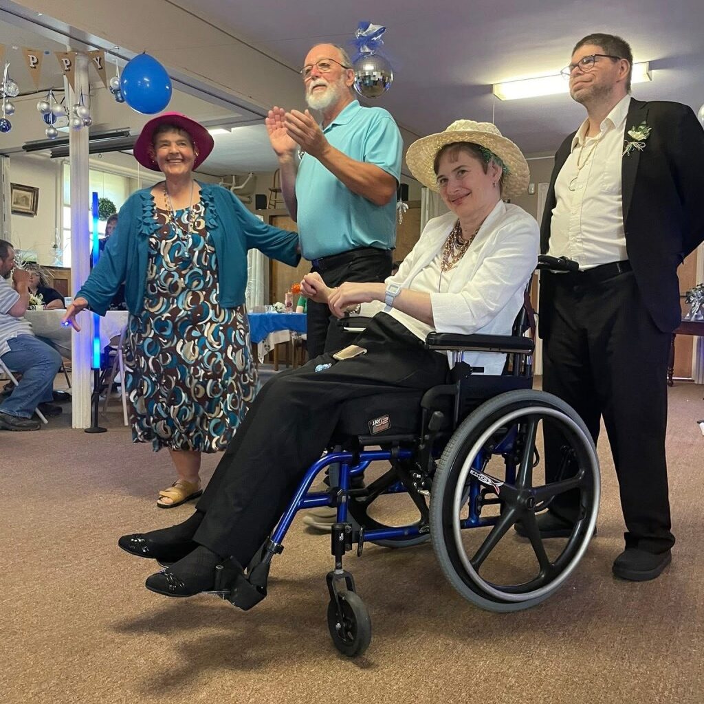 Northeast Berks special needs group enjoys dancing, fun at prom event