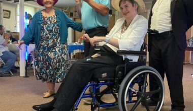 Northeast Berks special needs group enjoys dancing, fun at prom event