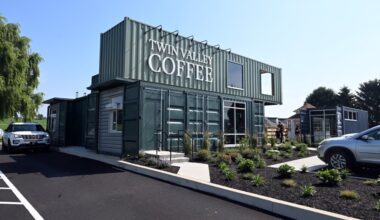 Twin Valley Coffee reopens at original Berks location