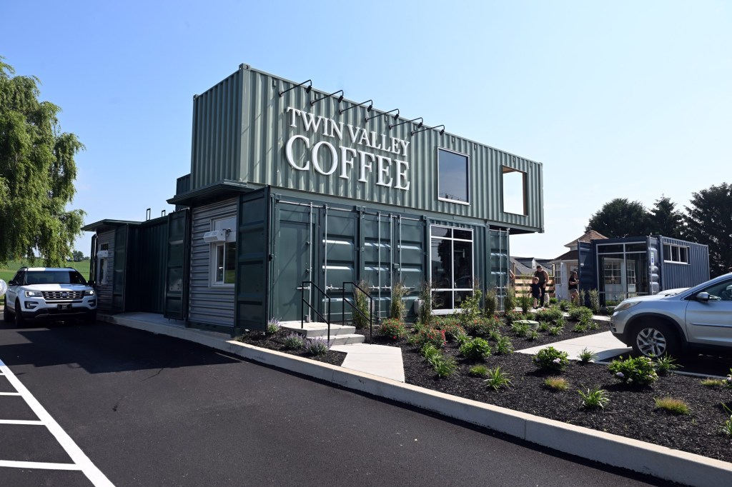 Twin Valley Coffee reopens at original Berks location