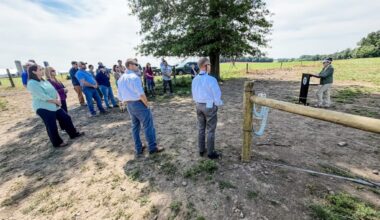 PA invests more than $430,000 to improve Upper Conestoga Watershed
