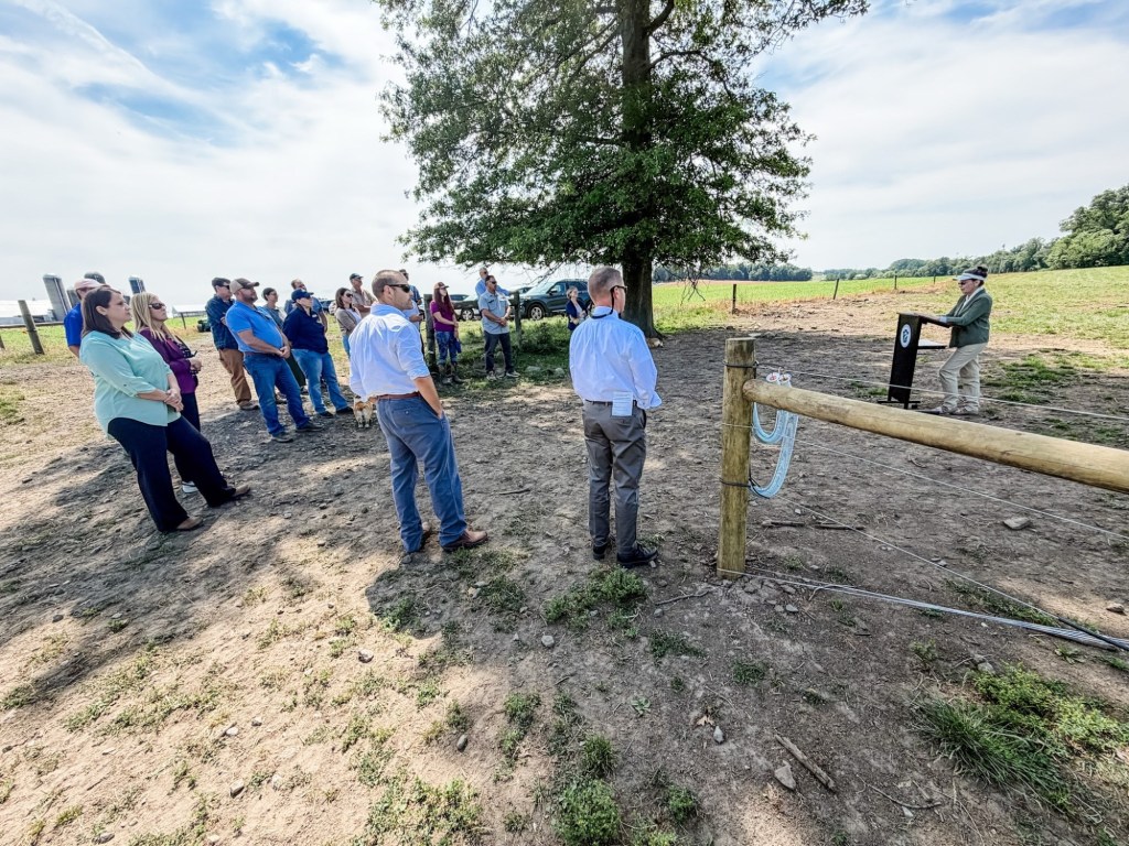 PA invests more than $430,000 to improve Upper Conestoga Watershed