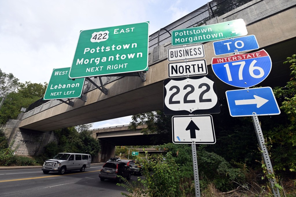 West Shore Bypass massive overhaul anchors Berks’ new transportation blueprint