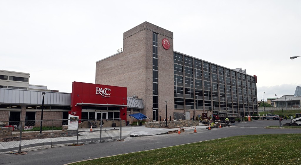 RACC to address asbestos issue at Berks Hall