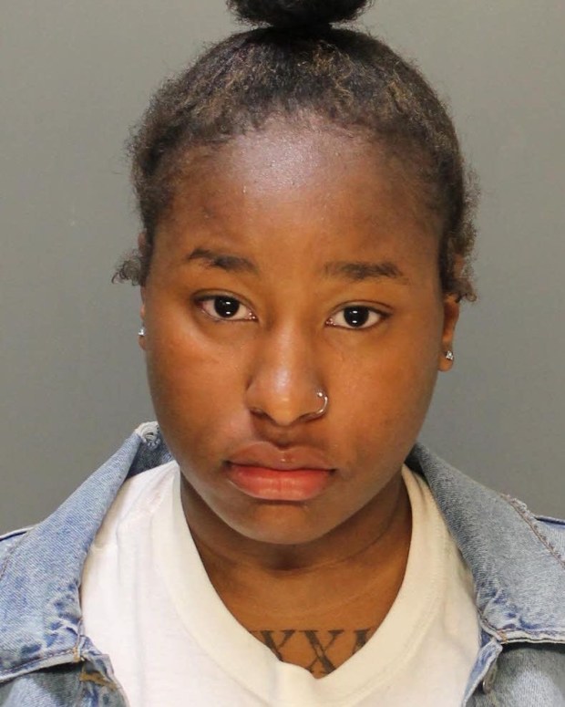 Jahmirah Douglas