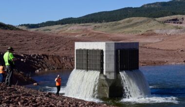 Why Erie decided to stay in Northern Water project after others walked away