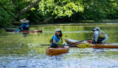 Schuylkill sojourners begin scenic, 7-day route to Philadelphia – Pottsville Republican Herald