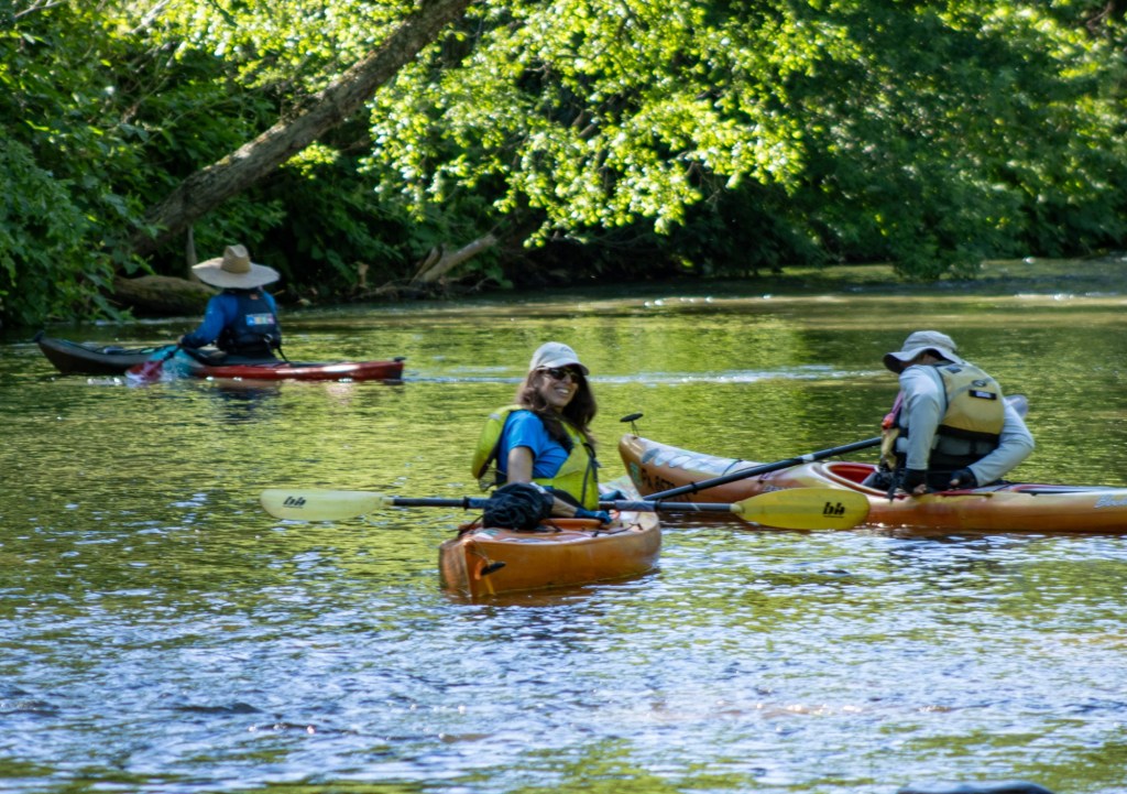 Schuylkill sojourners begin scenic, 7-day route to Philadelphia – Pottsville Republican Herald