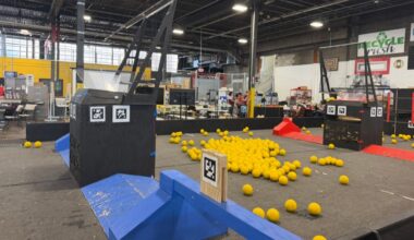 Pittsburgh students take budget robot to robotics worlds