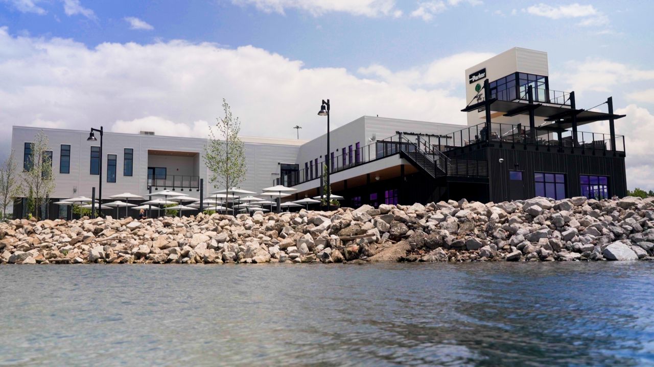 New Metroparks Sailing Center opens in Cleveland