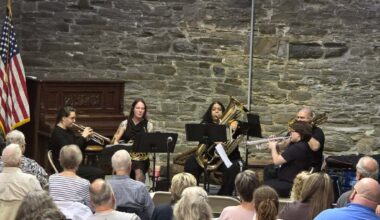 Strike up the music: Archbald celebrates 150th anniversary with community concert