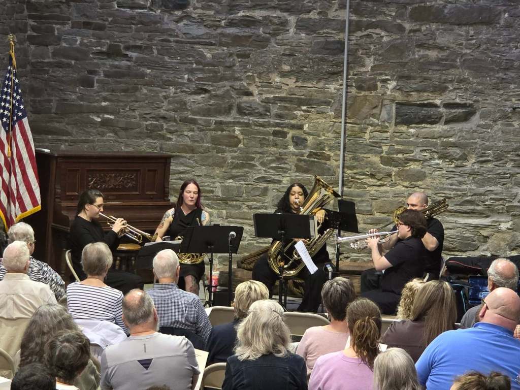 Strike up the music: Archbald celebrates 150th anniversary with community concert