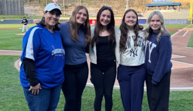 RailRiders honor Carbondale Area Science and Technology Club