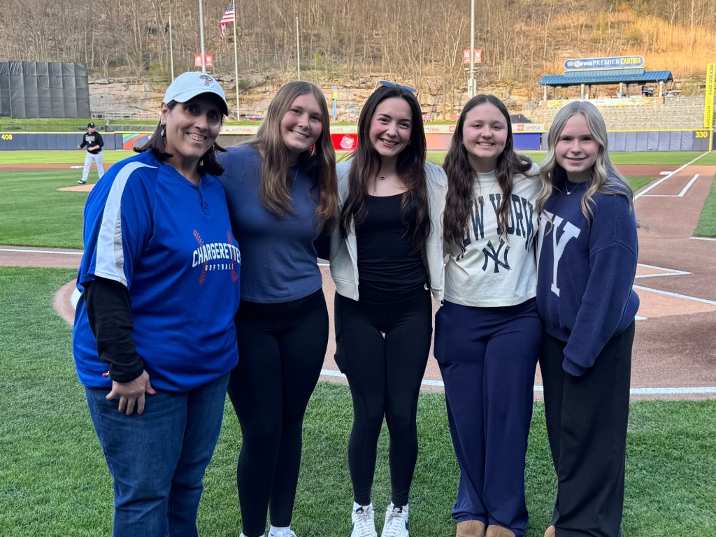 RailRiders honor Carbondale Area Science and Technology Club