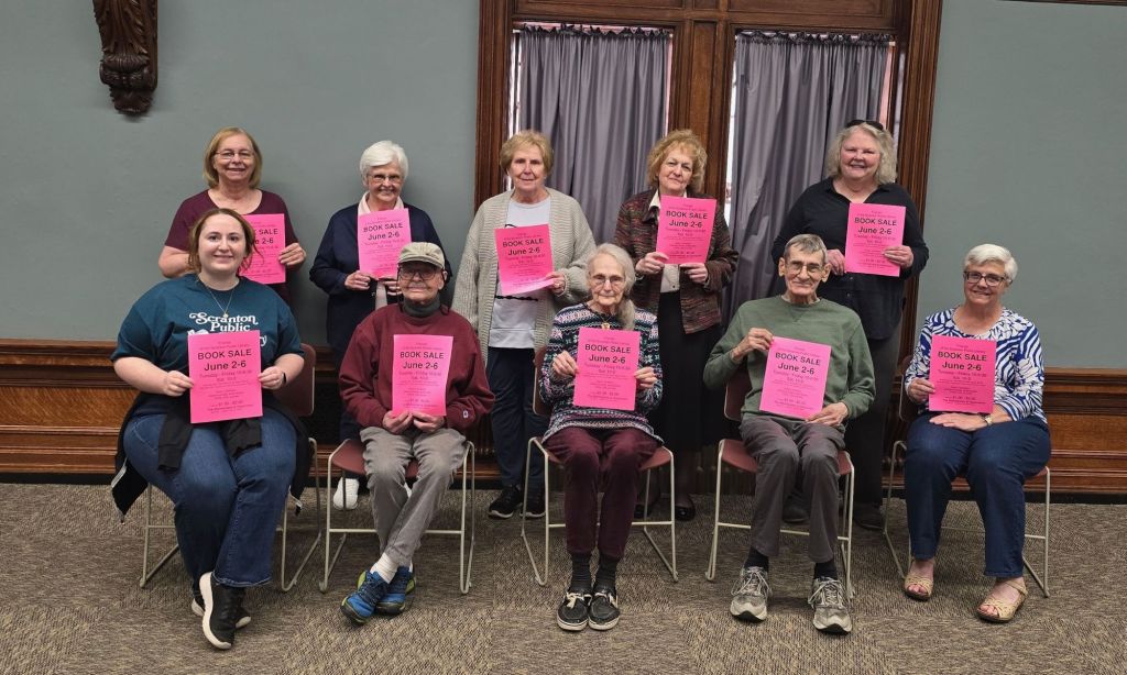 Community Calendar 6/4/26 – Scranton Times-Tribune