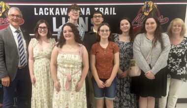 Valley View students shine at NIEU awards – Scranton Times-Tribune