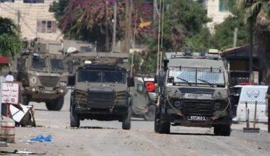 Israeli occupation forces raid villages in Nablus & south of Bethlehem