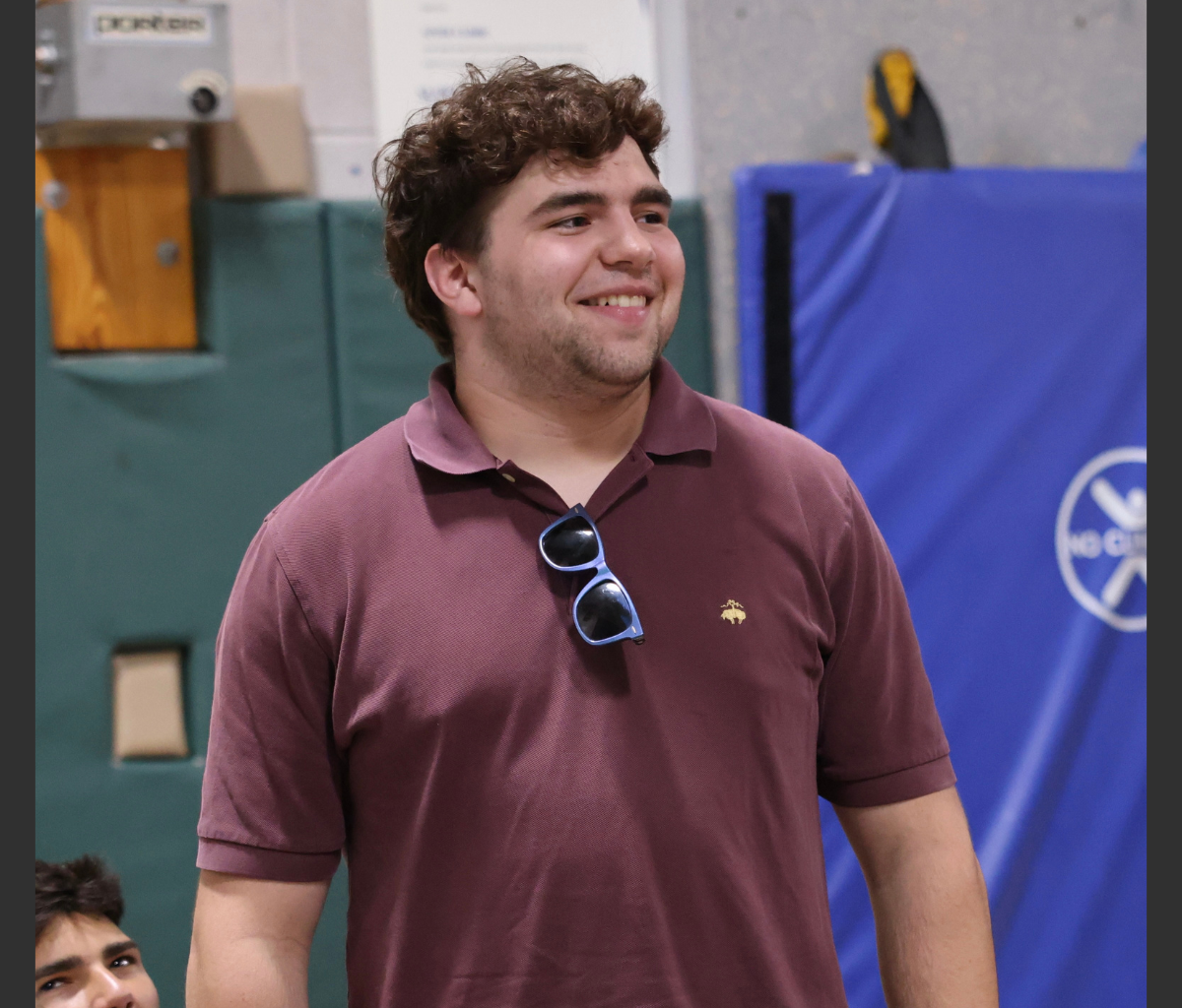 Slingerlands welcomes back Class of 2026 for Senior Assembly