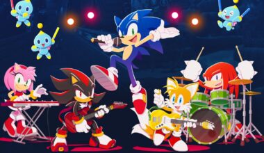 Sonic Live in Concert will celebrate 35 years of the iconic video game franchise