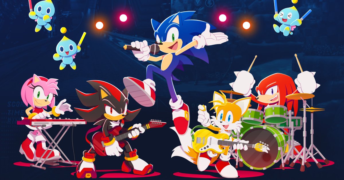 Sonic Live in Concert will celebrate 35 years of the iconic video game franchise