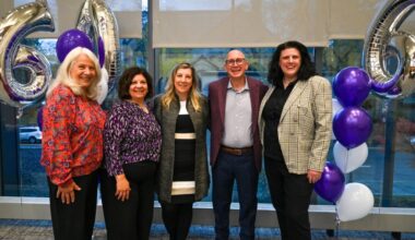 University of Scranton clinical rehab counseling reunion – Scranton Times-Tribune