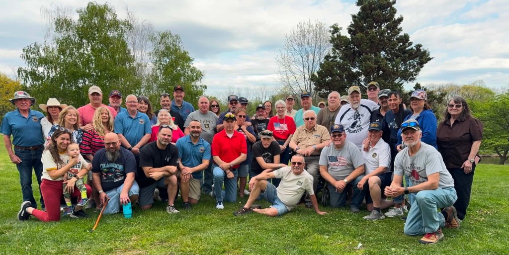 109th Infantry Regiment Association cookout – Scranton Times-Tribune