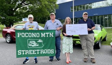 Johnson College receives $2,000 scholarship contribution – Scranton Times-Tribune