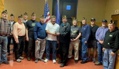 Post 207 Man of the Year – Scranton Times-Tribune
