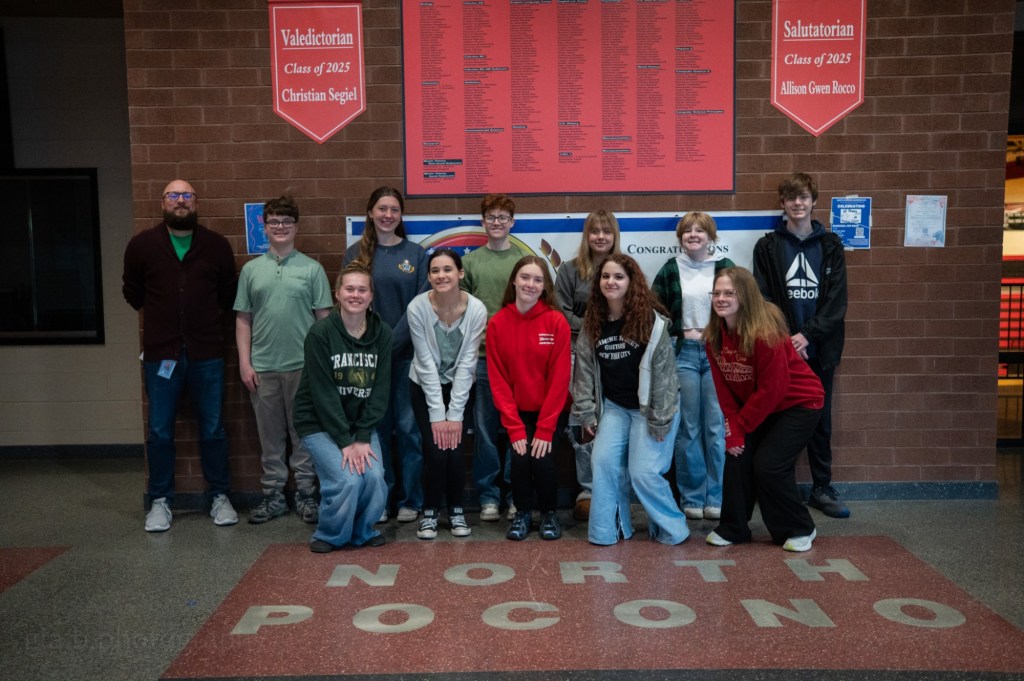 North Pocono’s Medusa Mythology Exam – Scranton Times-Tribune