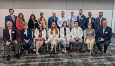 Healthcare organizations celebrate milestones at annual reception – Scranton Times-Tribune