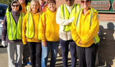 Eynon-Archbald Lions Club, MTF Biologics join forces in ‘Keep PA Clean’ – Scranton Times-Tribune