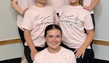 Kelly Patrick Senior Dancers show – Scranton Times-Tribune