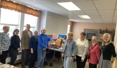 Waverly United Methodist Church holds snack and drink drive – Scranton Times-Tribune