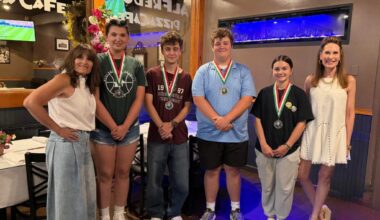 Third Annual Capt. James R. Minicozzi Memorial Scholarships – Scranton Times-Tribune