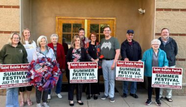 St. Eulalia’s celebrating Summer Festival on July 17-18 – Scranton Times-Tribune