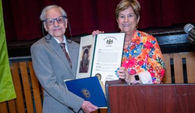 JFS 111th annual event honoring Dr. Daniel Ginsberg – Scranton Times-Tribune