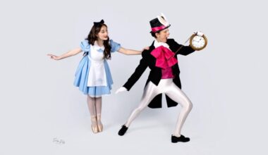 Alice in Wonderland performance – Scranton Times-Tribune