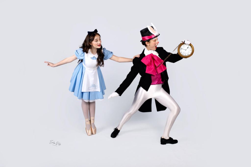 Alice in Wonderland performance – Scranton Times-Tribune