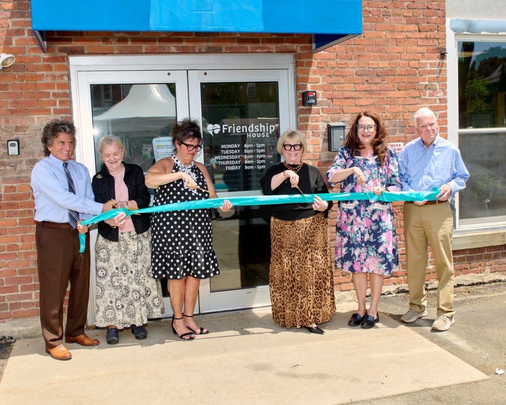 Grand opening of Whole Person Care Center in Carbondale – Scranton Times-Tribune