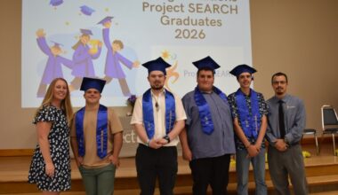 Project SEARCH class of 2026 – Scranton Times-Tribune