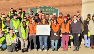 Eynon-Archbald Lions Club, MTF Biologics join forces in ‘Keep PA Clean’ – Scranton Times-Tribune
