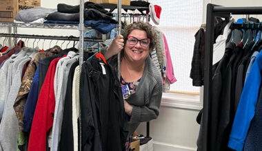 Wayne Memorial Community Health Centers launches Community Closet – Scranton Times-Tribune