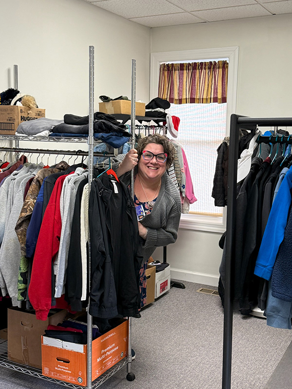 Wayne Memorial Community Health Centers launches Community Closet – Scranton Times-Tribune