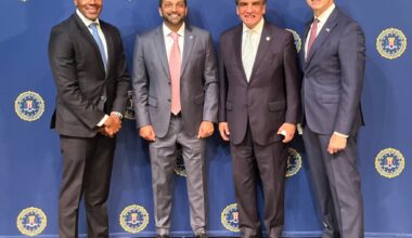Partner engagement session hosted by FBI Director Kash Patel – Scranton Times-Tribune