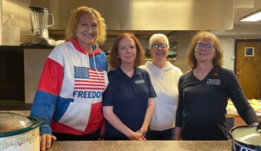 Memorial Day service in Olyphant by American Legion Post 327 – Scranton Times-Tribune