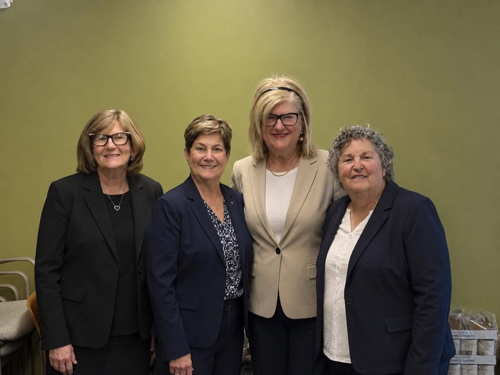 JFS 111th annual event honoring Dr. Daniel Ginsberg – Scranton Times-Tribune