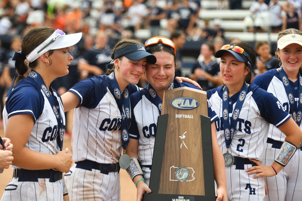 PIAA CLASS 5A SOFTBALL: Shaler blanks Abington Heights in title game – Scranton Times-Tribune