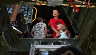 World War II planes at Wilkes-Barre/Scranton airport through Sunday